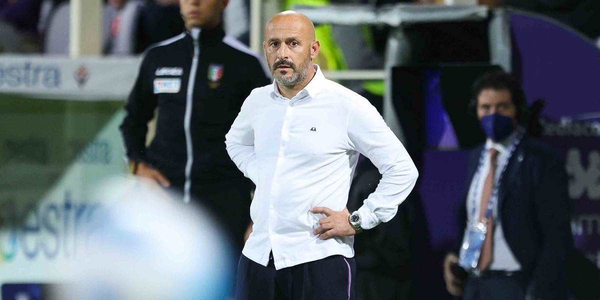 Italiano: "Fiorentina in Europa? Prima pensiamo alla salvezza"