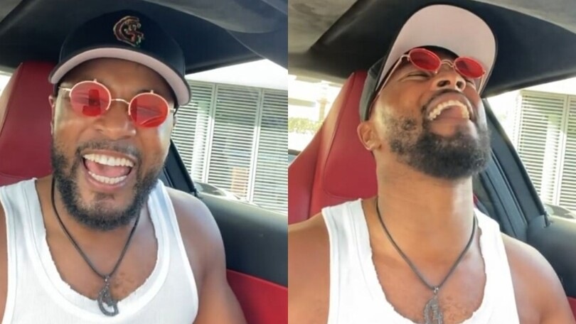 Evra, che show: dedica un rap a Ronaldo e fa impazzire i fan!