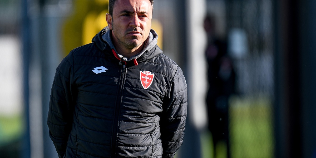 Serie B, il Vicenza esonera Di Carlo e chiama Brocchi