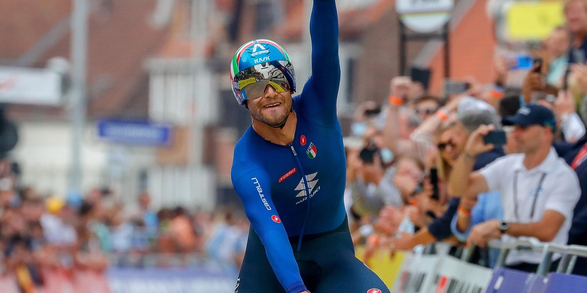 Mondiali ciclismo, 2ª medaglia per l'Italia: è bronzo nella cronostaffetta