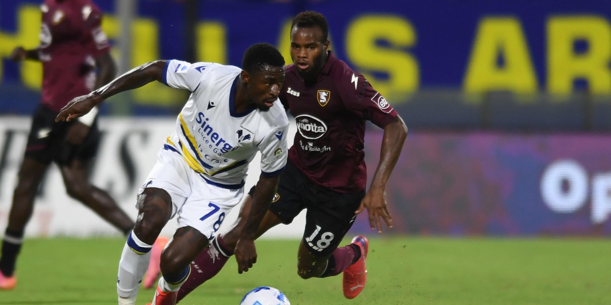 Verona, Hongla positivo al Covid