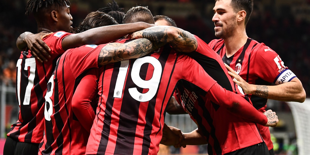 Milan-Venezia 2-0, il tabellino