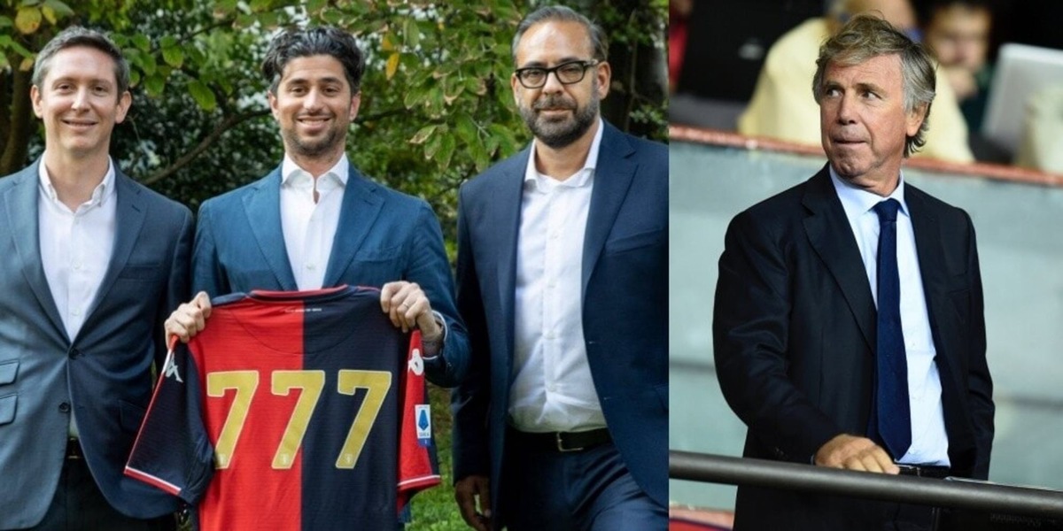 Genoa "americano", è ufficiale: Preziosi cede il club a 777 Partners