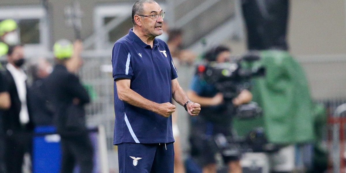 Torino-Lazio, i convocati di Maurizio Sarri