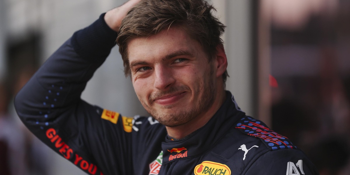 F1, Verstappen: "Non sono mai stato meglio. Monza? Accetto la sanzione"