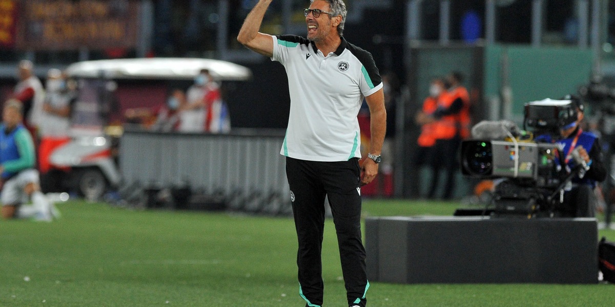 Udinese, Gotti: "Dispiace perdere dopo questa prestazione"