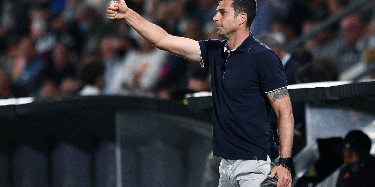 Spezia, Motta: "Dobbiamo indirizzare la gara a nostro vantaggio"