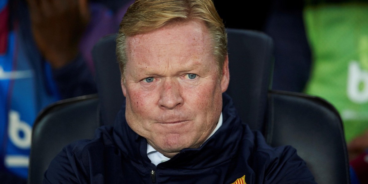 Koeman vicino all'esonero: il Barcellona pensa a Xavi e Martinez
