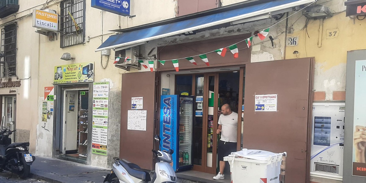 Napoli, caso Gratta e Vinci: l'anziana vincitrice riceverà i soldi
