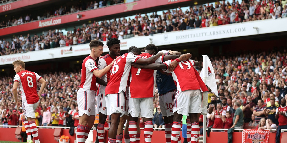 Arsenal-Tottenham, un derby tra deluse