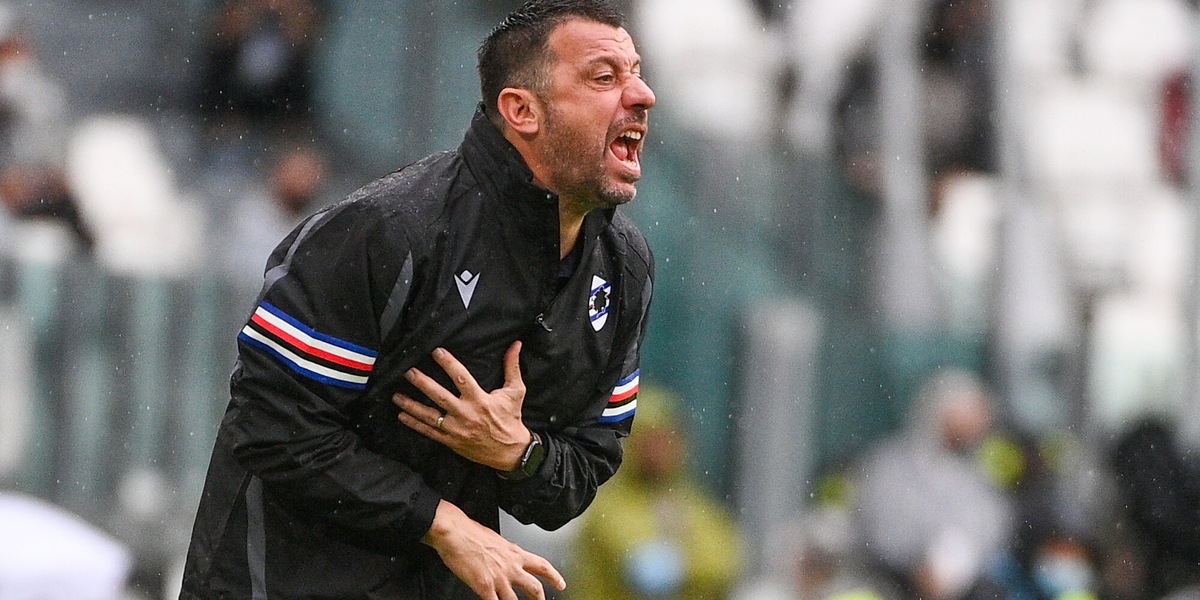 D'Aversa: "Se fai due gol alla Juve e non porti punti a casa..."