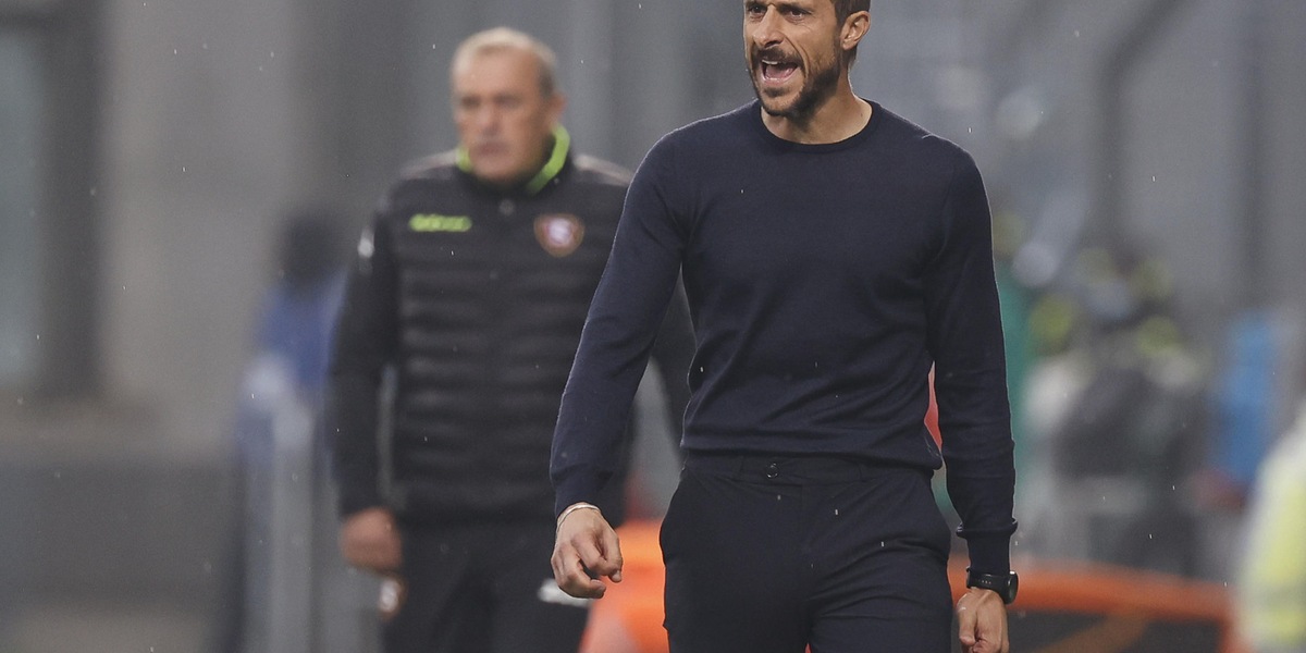 Sassuolo, Dionisi: "I risultati nel calcio sono imprevedibili..."