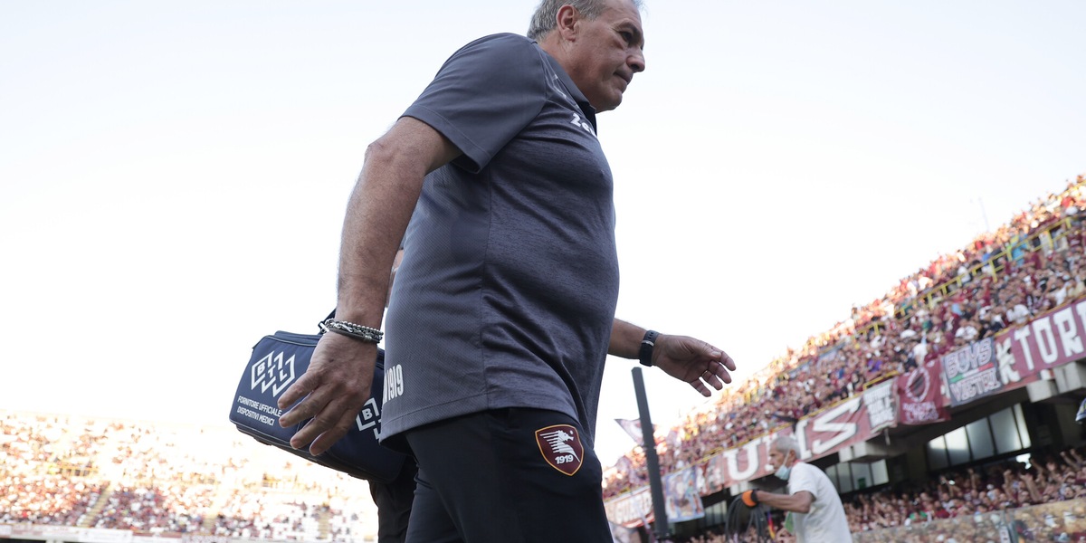 Salernitana, Castori: "Non siamo ancora al 100%"