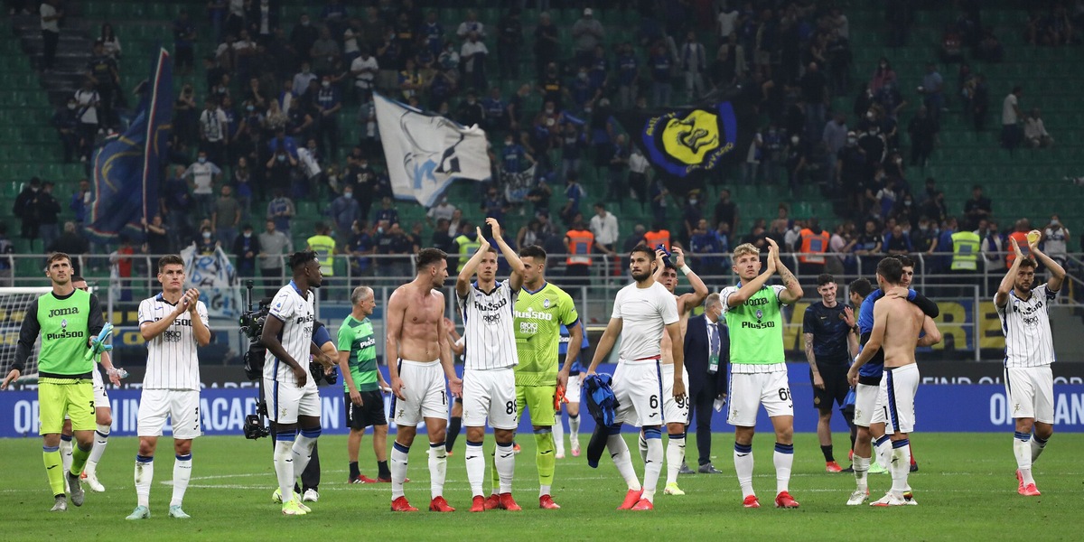 Atalanta forza 7: è la 'cooperativa' del gol