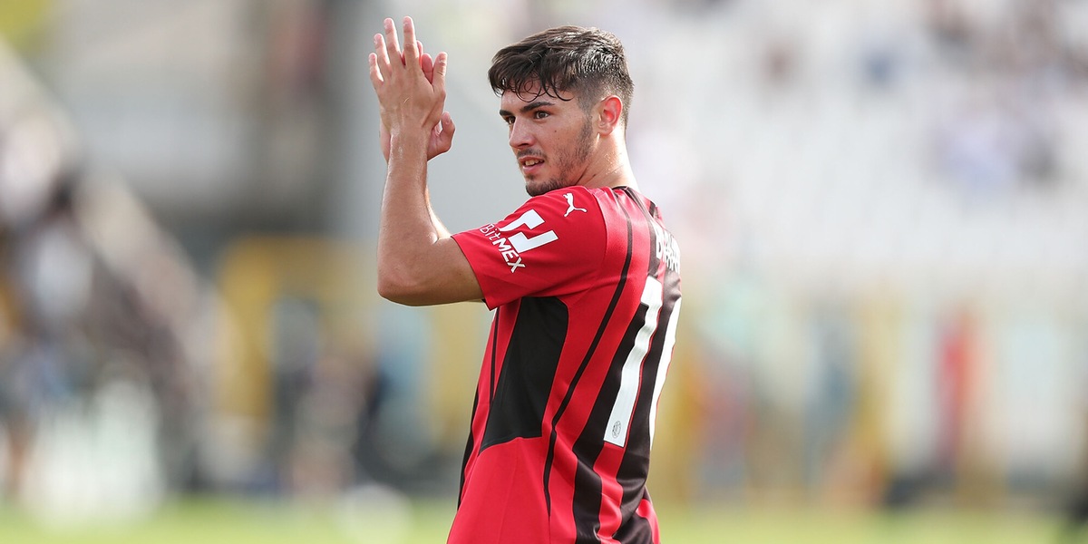 Brahim Diaz carica il Milan: "Atletico forte, ma vogliamo i tre punti"