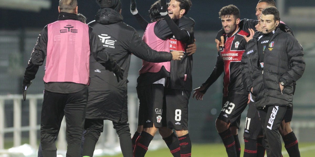 Pro Vercelli, il nuovo dg è Raffaele Vrenna