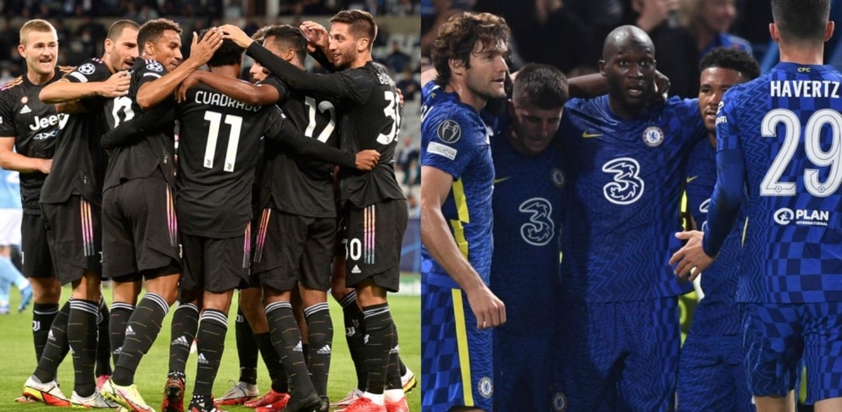 Juve-Chelsea in diretta esclusiva su Prime Video