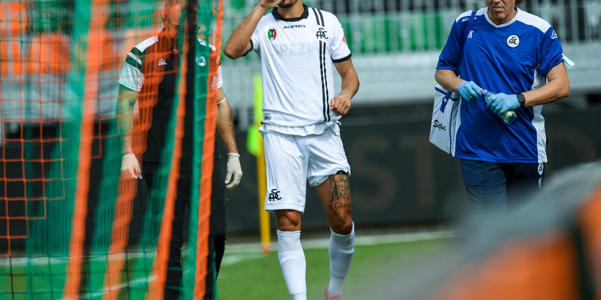 Spezia, lavoro personalizzato per Erlic e Kovalenko