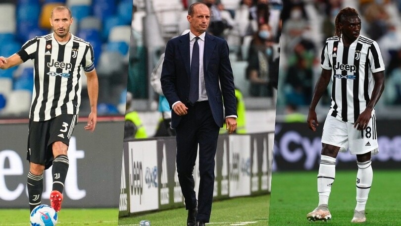 Juve-Chelsea, Allegri pensa al 3-5-2: la probabile formazione