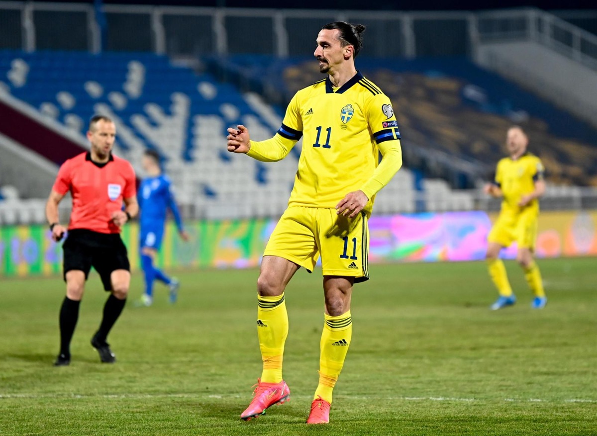 Svezia, Ibra torna in nazionale e trova Kulusveski