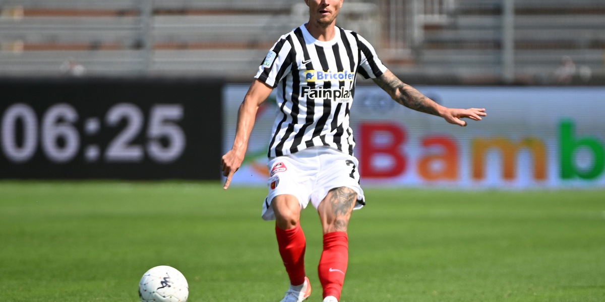 Serie B, Buchel dell'Ascoli squalificato per due turni