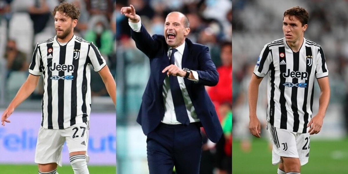 Champions, Allegri cambia faccia alla Juve: la formazione ufficiale col Chelsea
