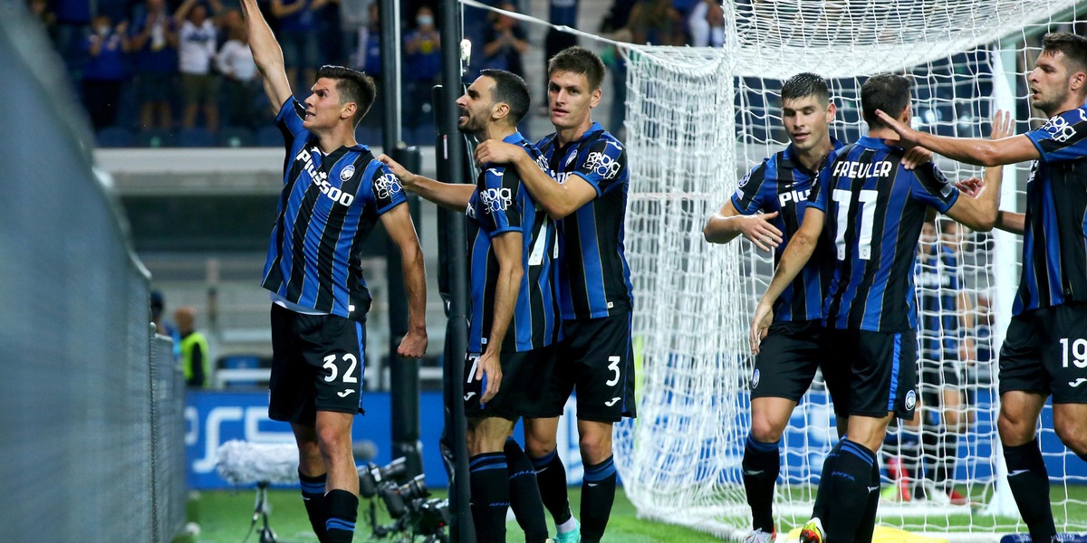 Atalanta, staffetta da corsa con Maehle-Zappacosta