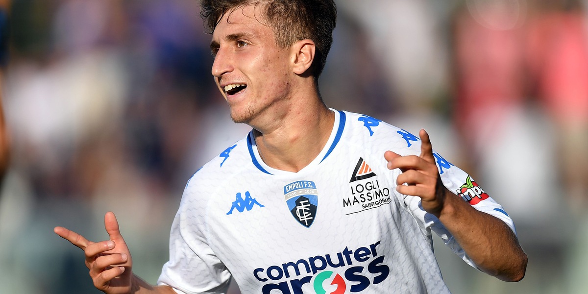 Youth League, Domzale-Empoli 1-2: firme di Ekong e Baldanzi