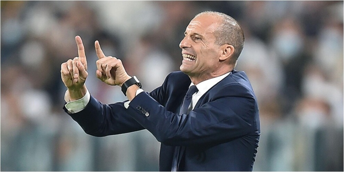 Juve, Allegri: "Abbiamo concesso un solo tiro ai campioni d'Europa"