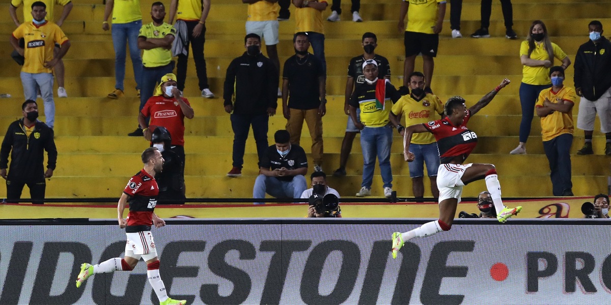 Il Flamengo vola in finale di Libertadores: sfiderà il Palmeiras