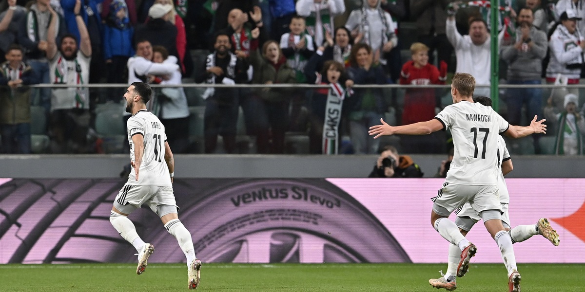 Leicester sconfitto dal Legia. Pari per il Marsiglia di Milik