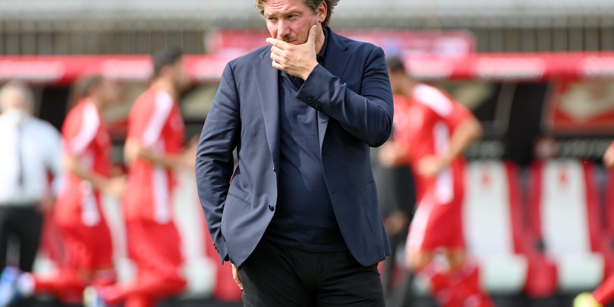 Lecce-Monza 3-0, dominio giallorosso: Stroppa va al tappeto
