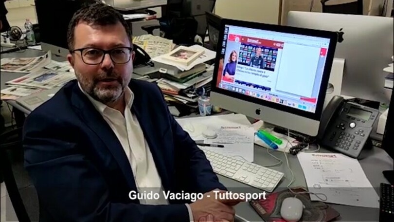 Toro-Juve, il derby nella redazione di Tuttosport