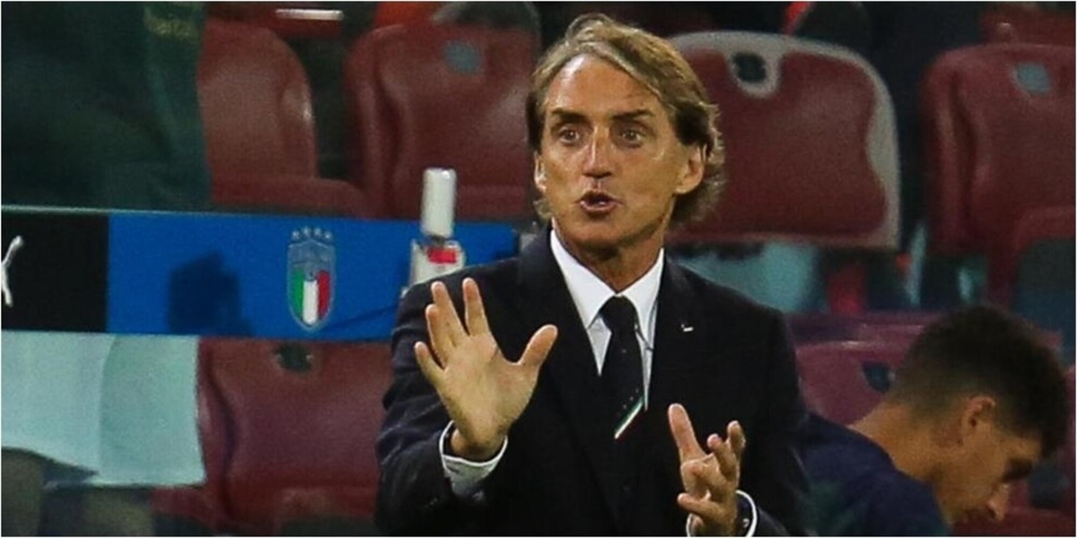 Mancini: "Juve? Tornerà in corsa per lo scudetto"