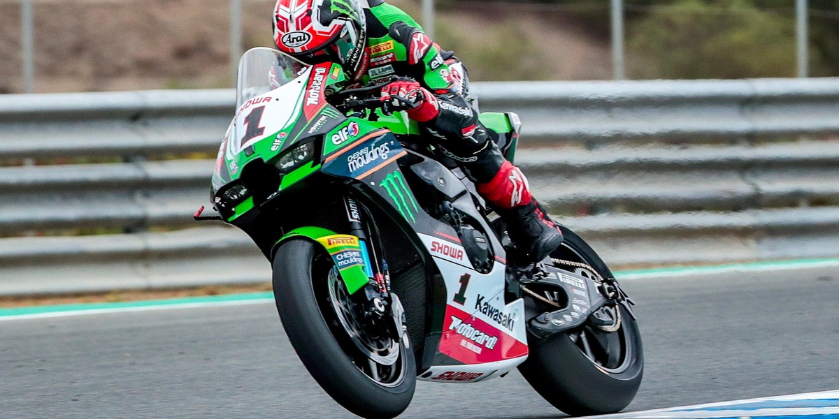 Superbike, Rea su Rossi: "Lui il più grande, belle le sue parole su di me"