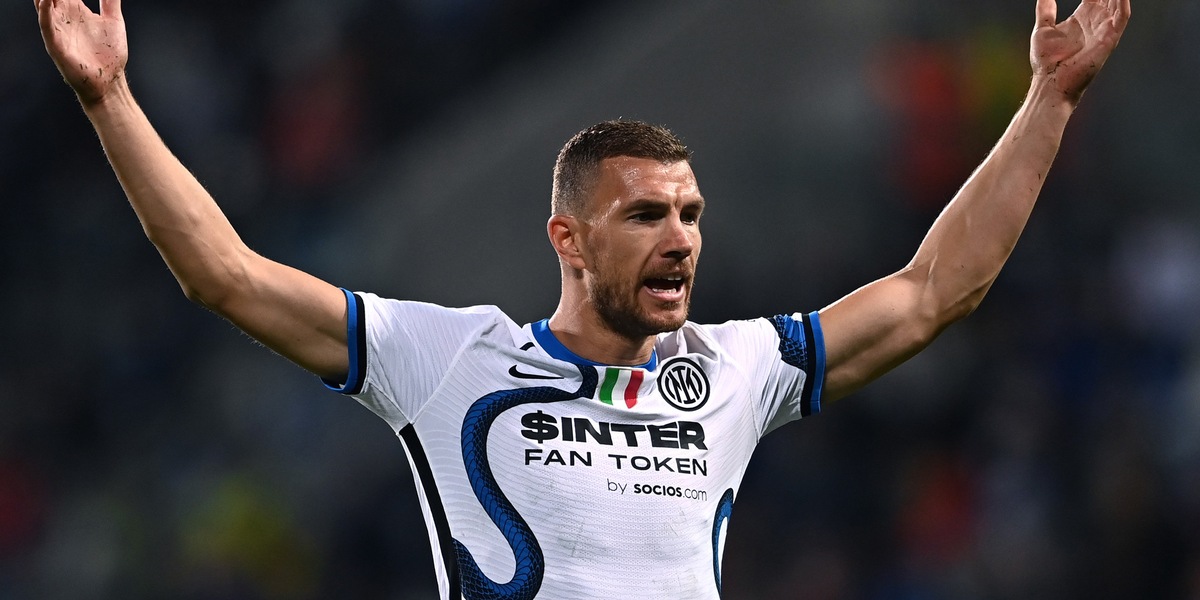 Inter, Dzeko fenomenale: a un gol dal record