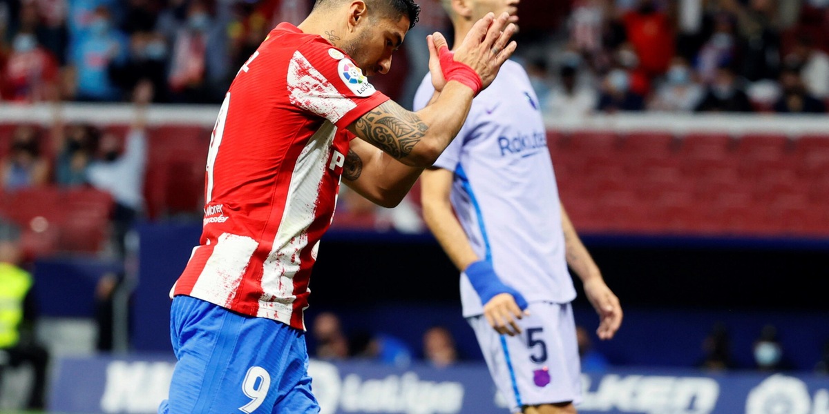 L'Atletico riparte: Barcellona steso dal grande ex Suarez