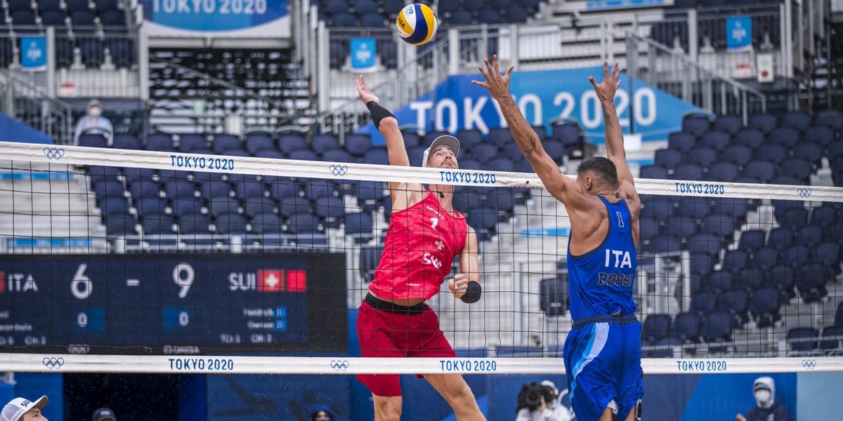Sardinia Beach Finals: da mercoledì in campo a Cagliari