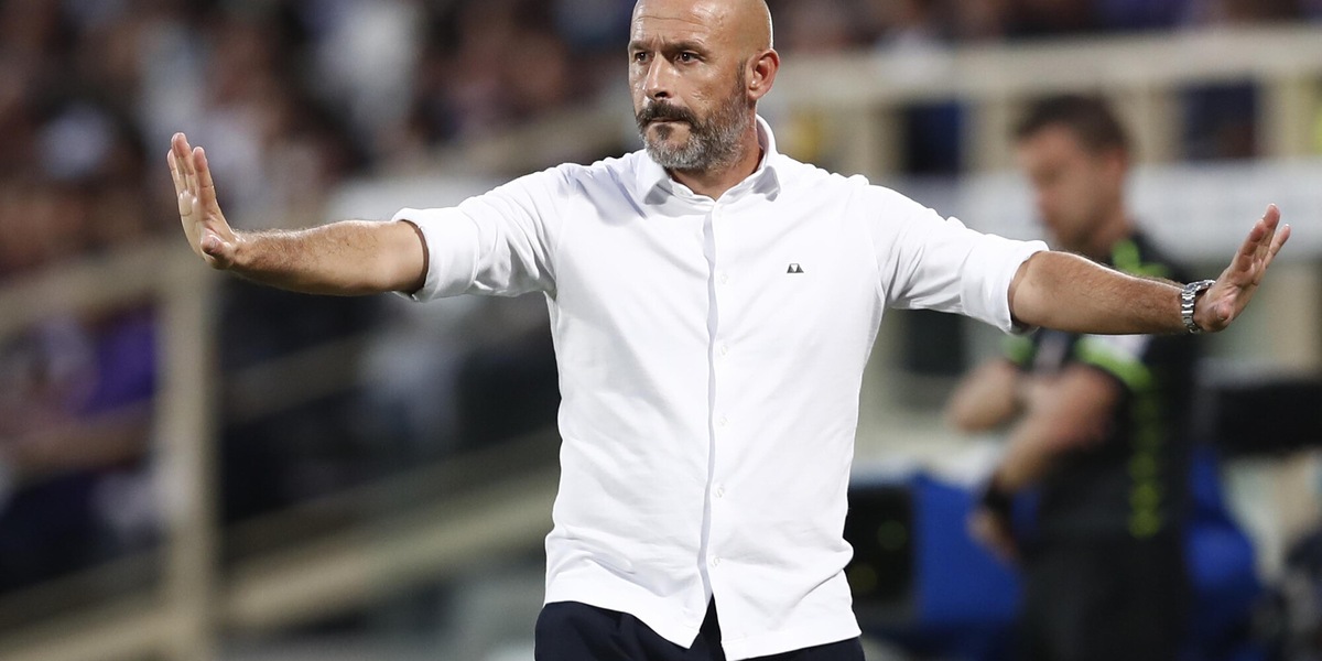 Fiorentina, Italiano dopo il Napoli: "Meritavamo qualcosa in più"