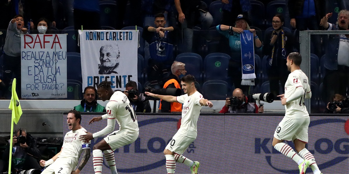 Atalanta-Milan 2-3: Zapata e Pasalic non bastano, Gasperini a -10 dal Napoli