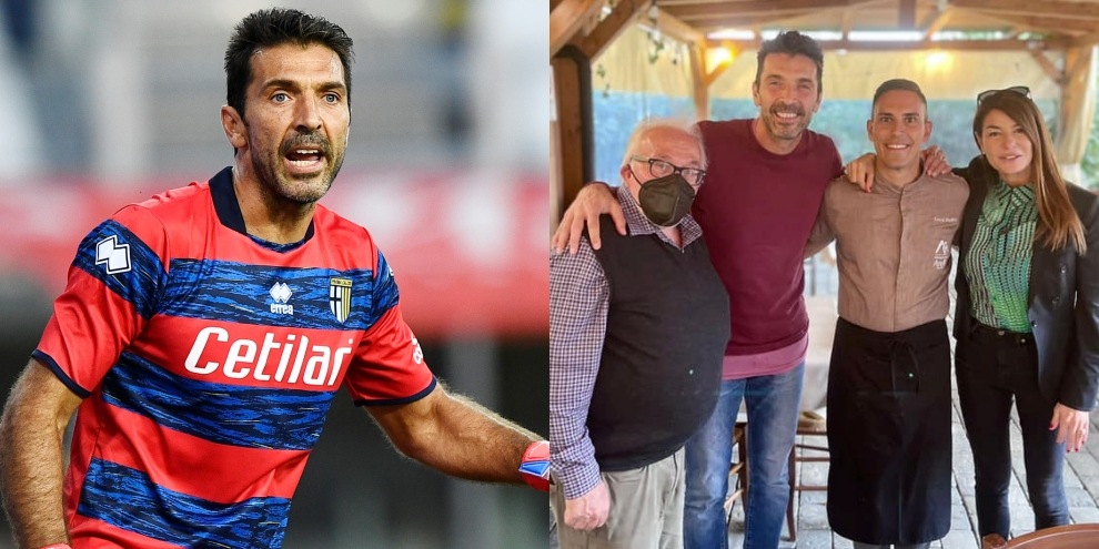 Buffon, fuga in Toscana: ecco dove si trova il suo "buen retiro"