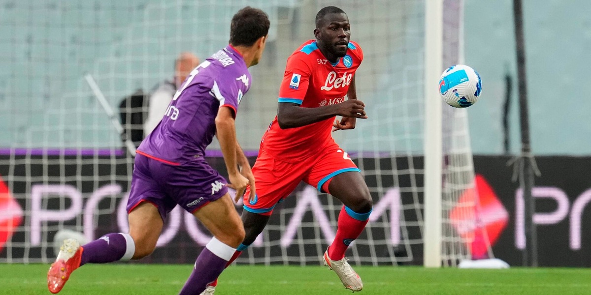 Napoli, Koulibaly sbotta: "Razzisti via dagli stadi per sempre"