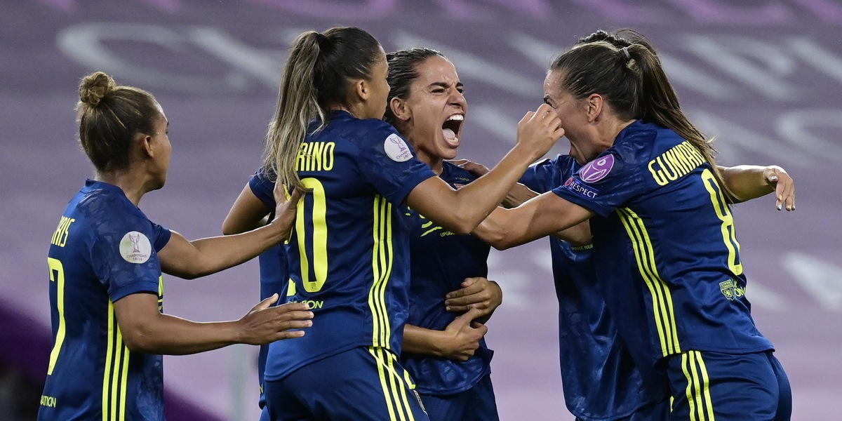 Women's Champions League, il Lione gioca sul campo dell'Hacken