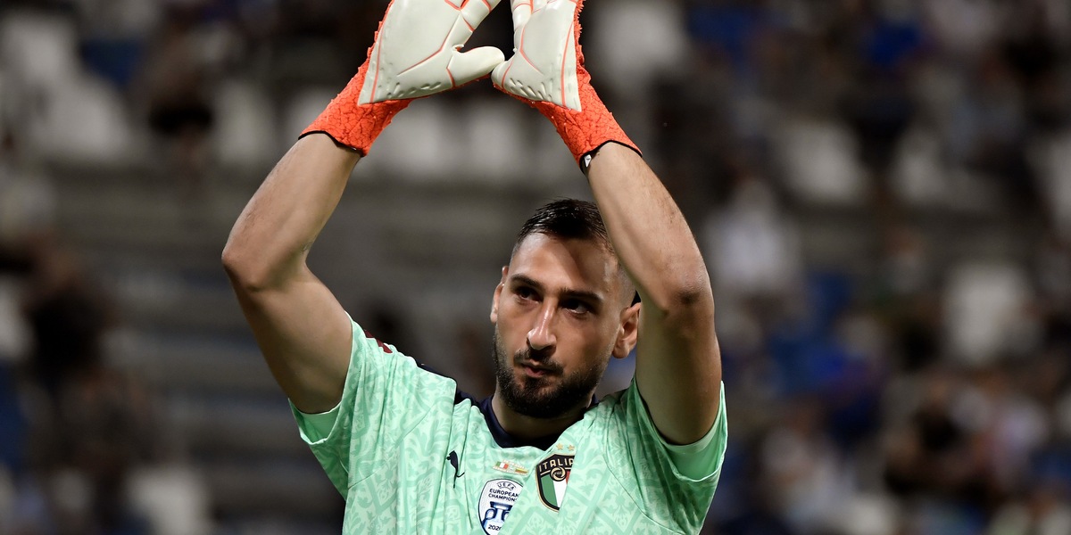 Donnarumma: "Milano luogo del cuore, San Siro non sia ostile"