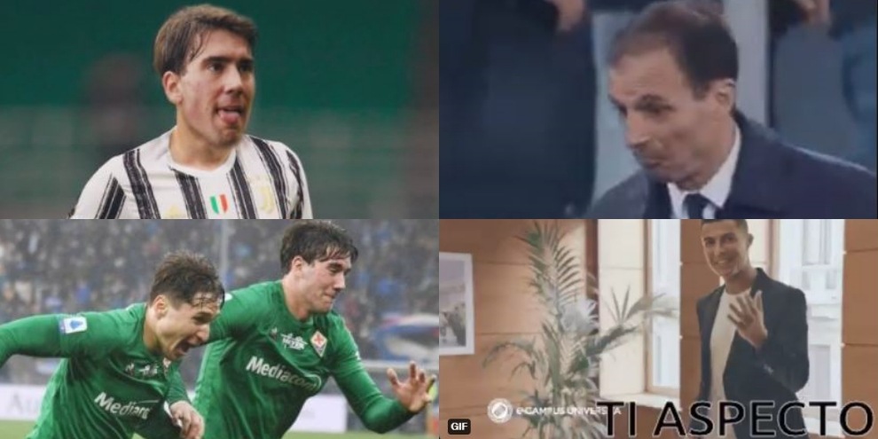 Juve, Vlahovic non rinnova e i tifosi sognano: che entusiasmo sui social!