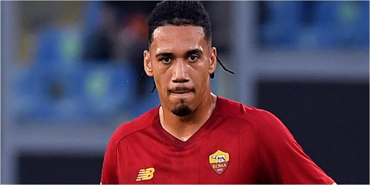 Roma, si ferma ancora Smalling: salta la Juve