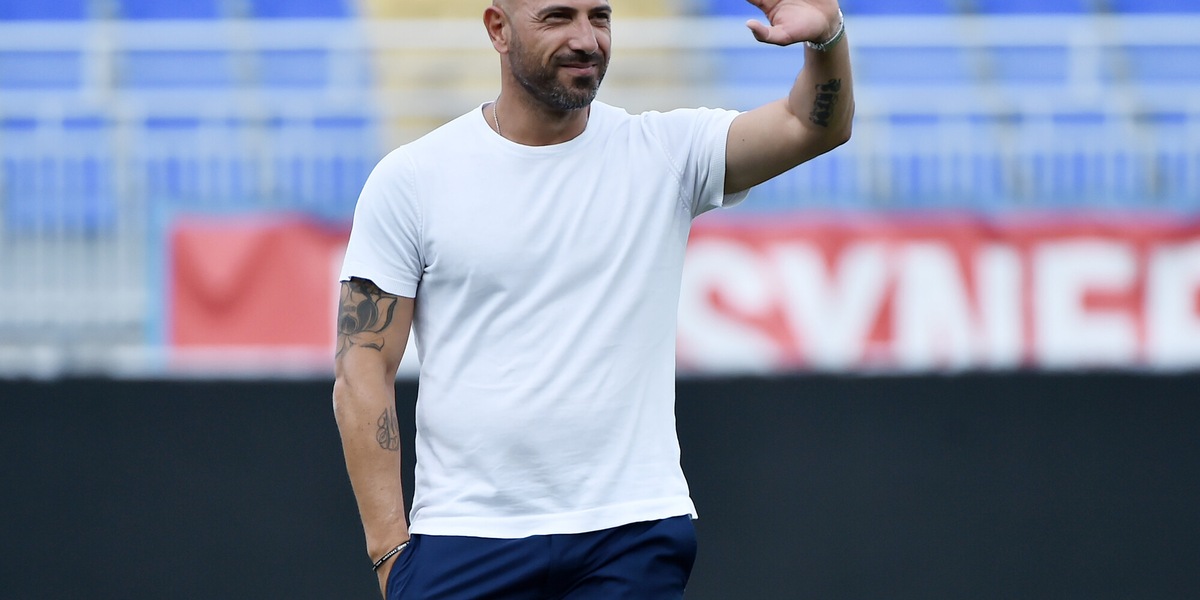 Serie C, Catanzaro-Fidelis Andria 3-1. Sorride Calabro