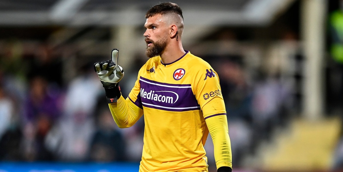 Fiorentina, Italiano perde Dragowski: lesione al retto femorale