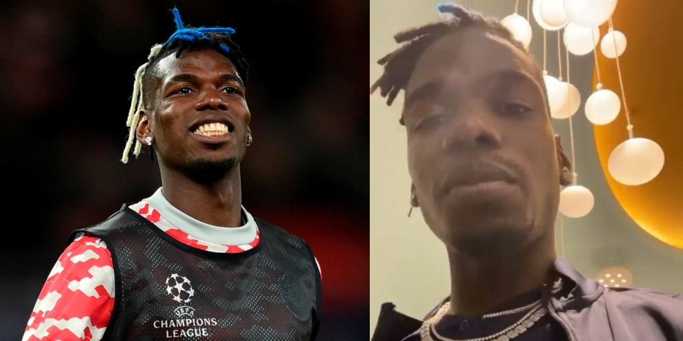 Pogba è a Torino: con un post fa sognare i tifosi della Juve