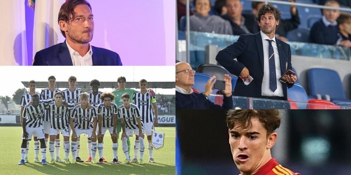 Albertini: "Gavi come Totti. Spero che in Italia seguano la Juve U23"